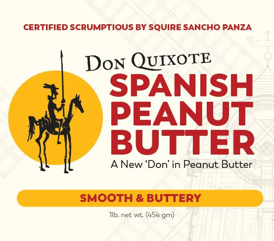 spanish peanut butter