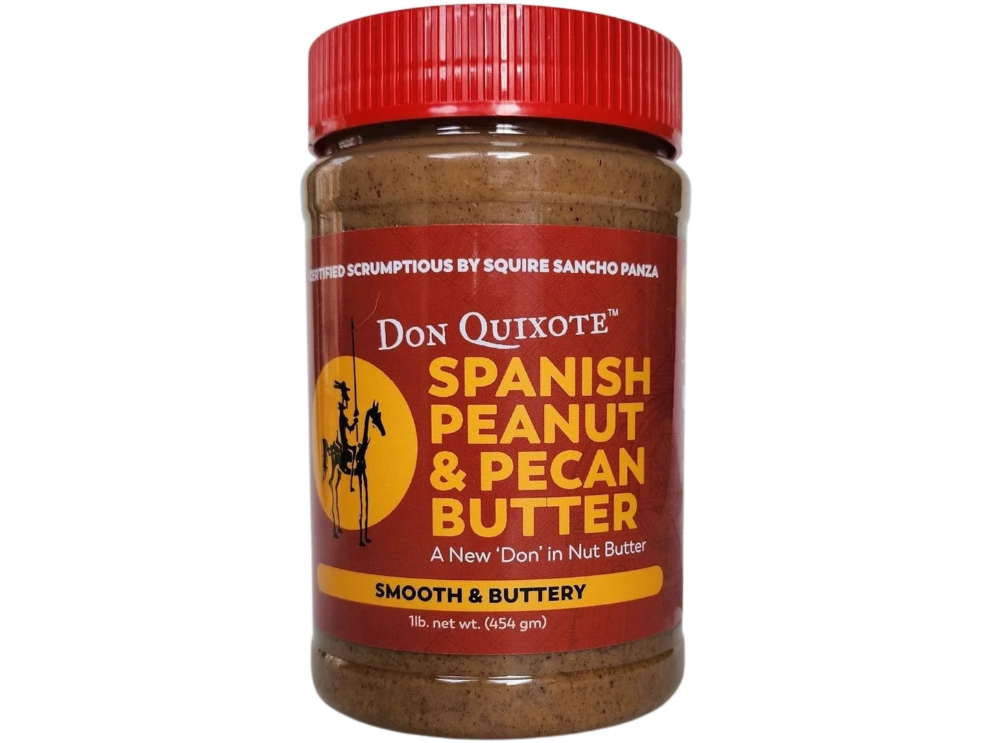 spanish peanut butter