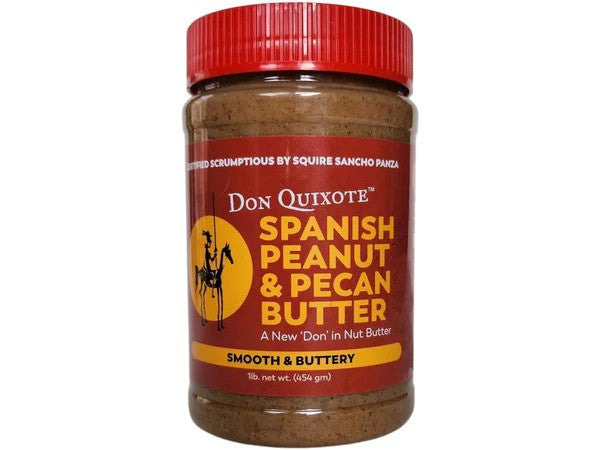 Spanish Peanut & Pecan Butter in New Hampshire 