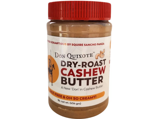 Why Should Cashew Butter Be Part of Your Holiday Baking?