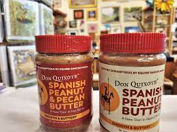 spanish peanut butter